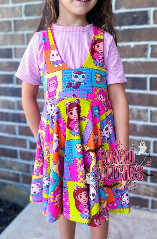 Patches Dollhouse