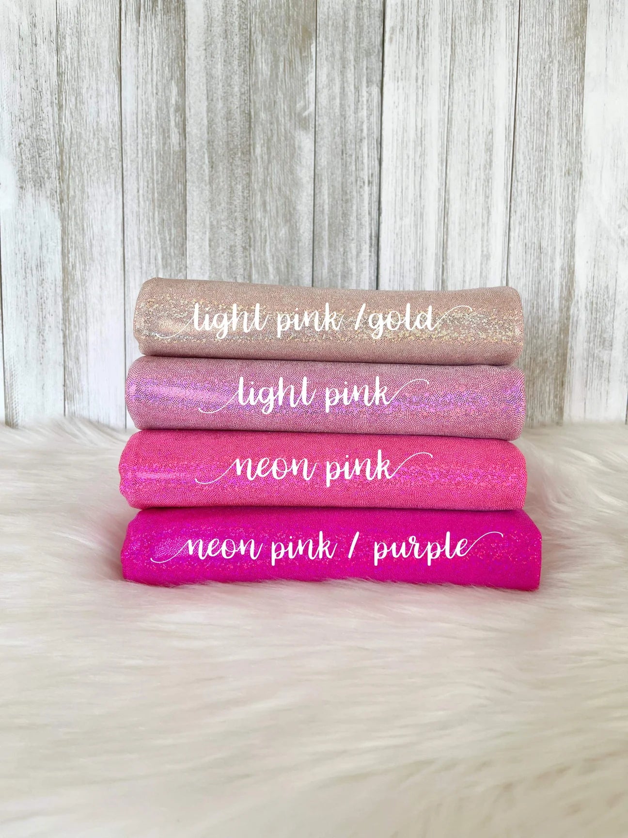 Mystic Bloomies (choose your color)
