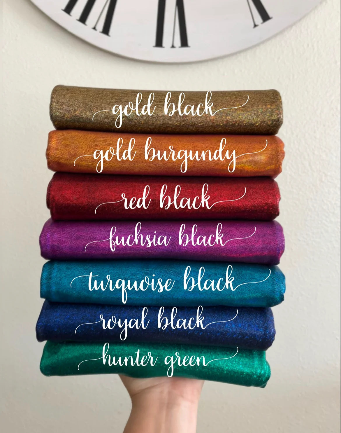 Mystic Bloomies (choose your color)
