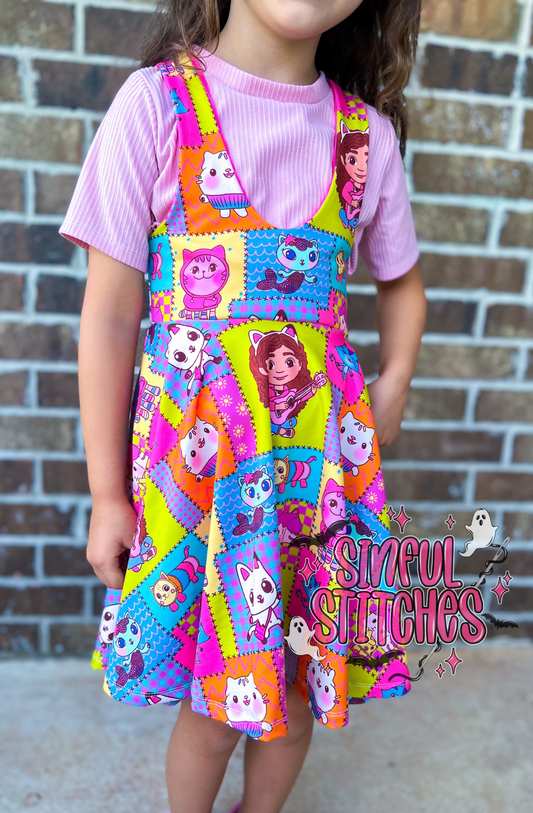 Patches Dollhouse