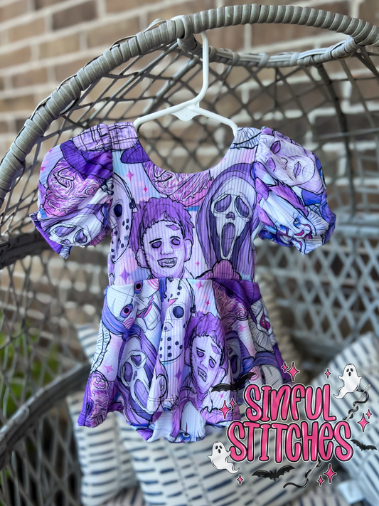 Purple Horror Guys