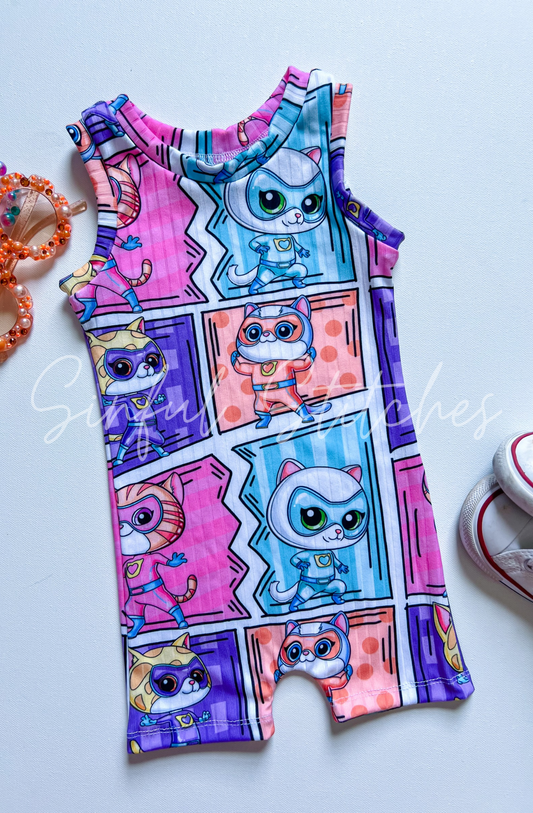 Collage Kitties