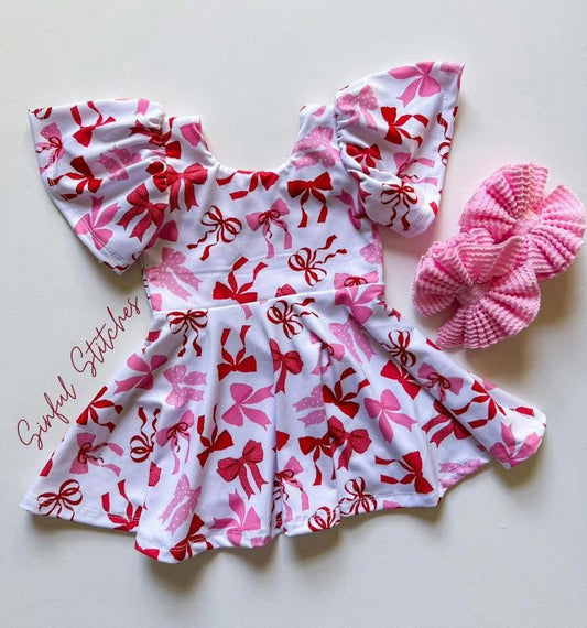 RTS Bows Aurora Dress 12/18