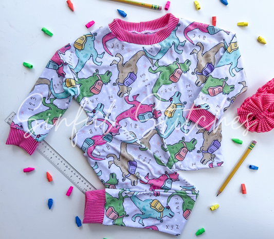 Girly Dino
